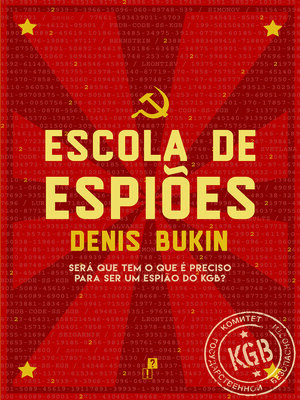 cover image of Escola de Espiões
